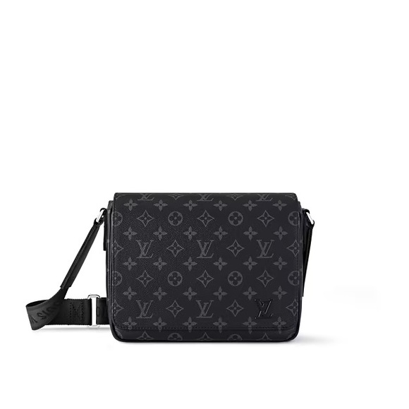 Louis Vuitton messenger bag - Picture 1 of 8
